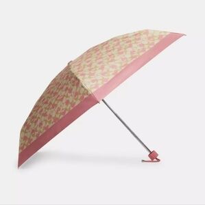 Coach mini umbrella